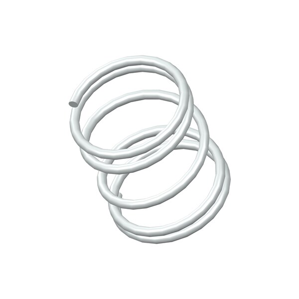 Approved Vendor Compression Spring, O= .312, L= .38, W= .024 G909977370 - main